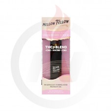 Mellow Fellow THCP Strawberry Cough 2ml Disposable Pod